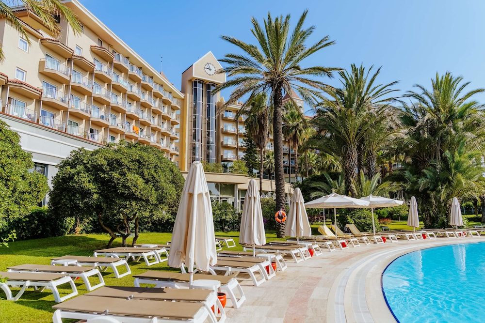 IC Hotels Santai Family Resort - All Inclusive — Outdoor in Belek