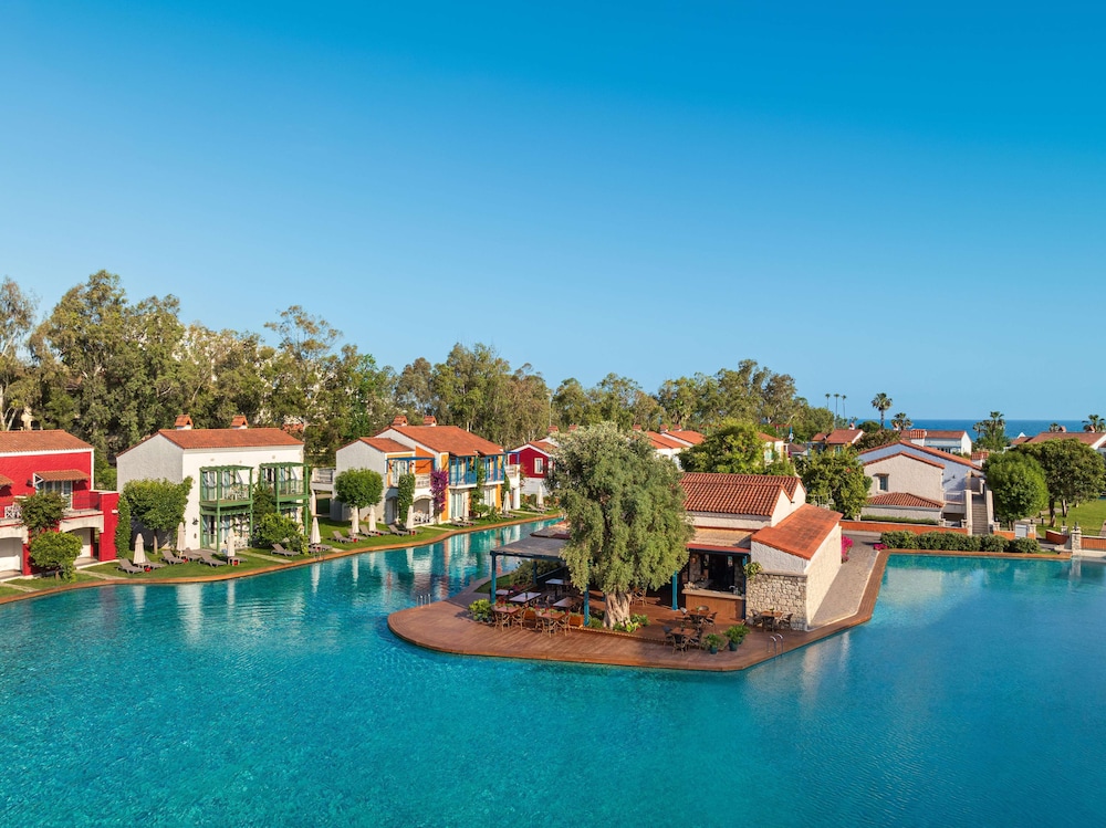 IC Hotels Santai Family Resort - All Inclusive — Pool in Belek