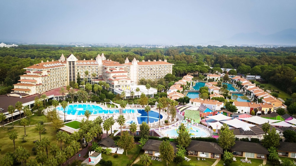 IC Hotels Santai Family Resort - All Inclusive — Outdoor in Belek