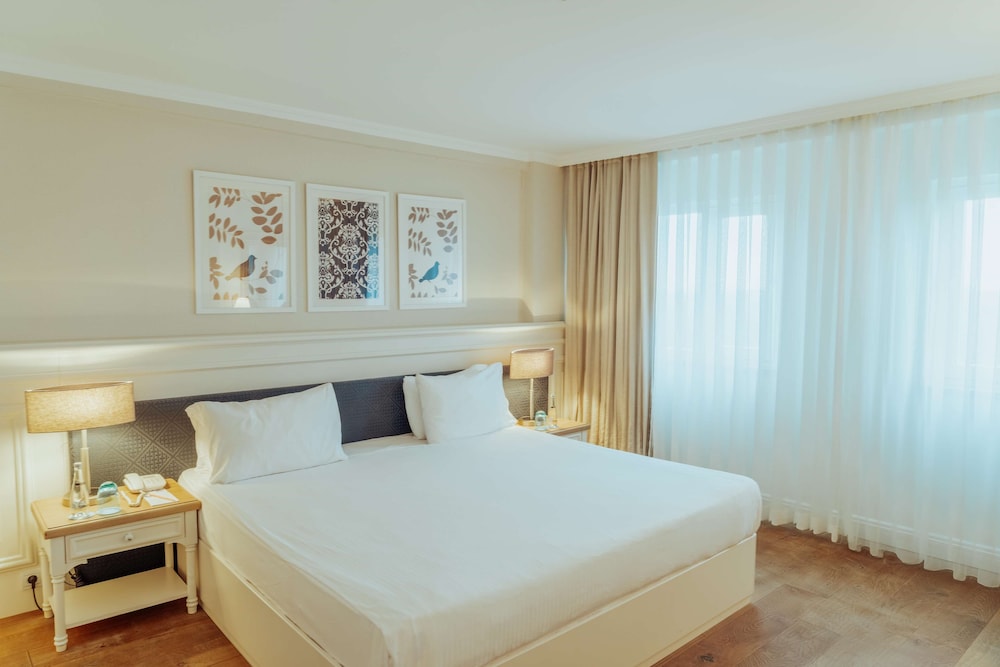 IC Hotels Santai Family Resort - All Inclusive — Rooms in Belek