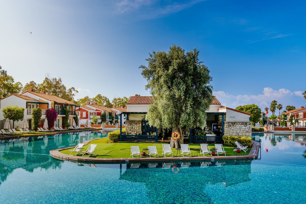 IC Hotels Santai Family Resort - All Inclusive — Outdoor in Belek