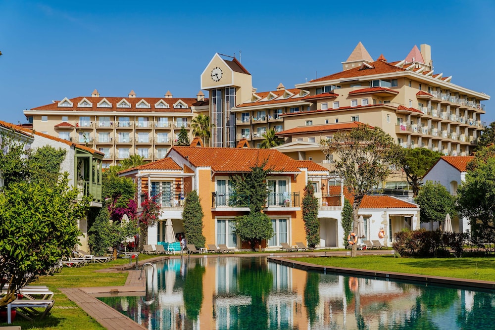 IC Hotels Santai Family Resort - All Inclusive — Outdoor in Belek