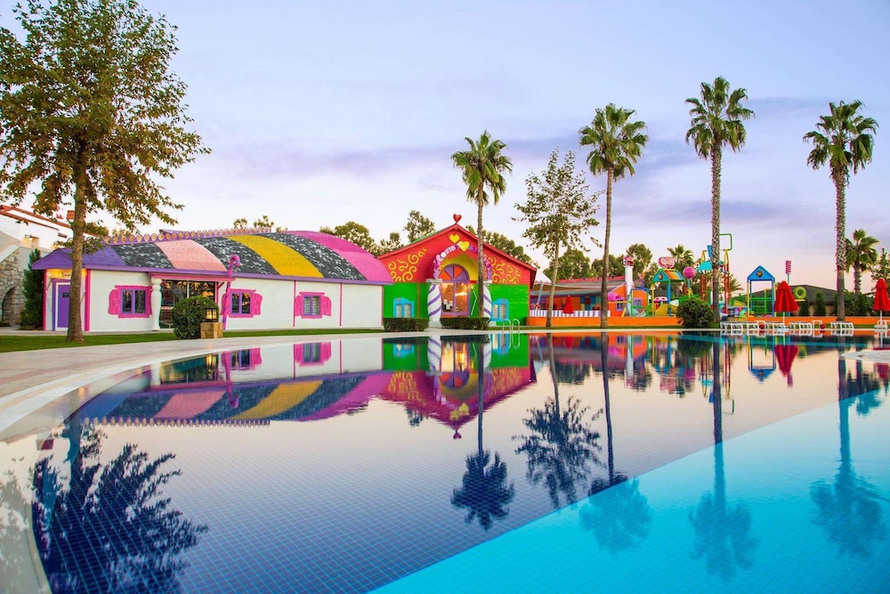 IC Hotels Santai Family Resort - All Inclusive — Facilities in Belek