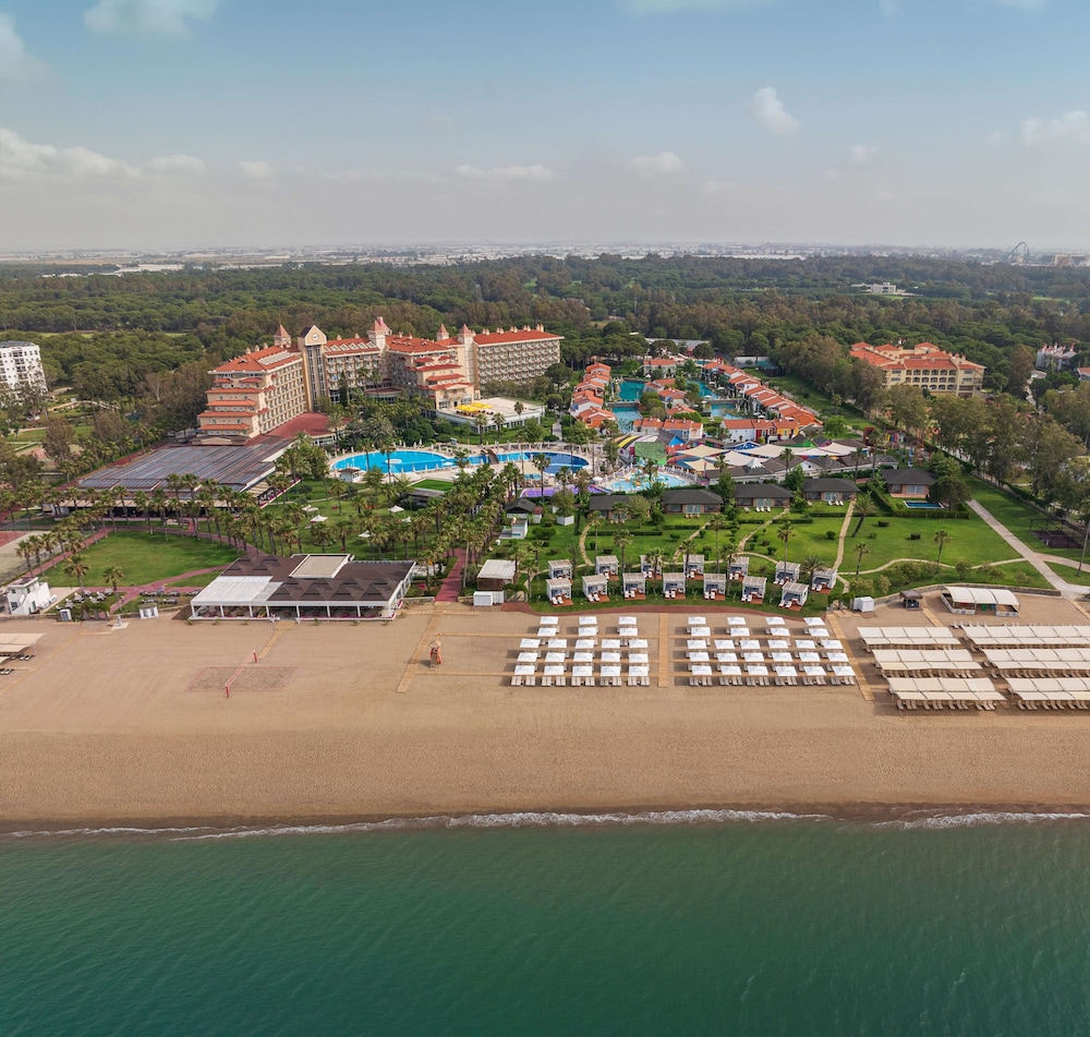 IC Hotels Santai Family Resort - All Inclusive — Outdoor in Belek