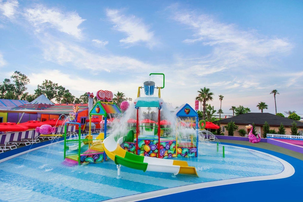 IC Hotels Santai Family Resort - All Inclusive — On-site activities in Belek