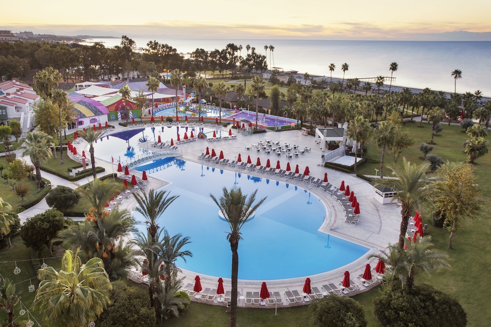 IC Hotels Santai Family Resort - All Inclusive — View in Belek