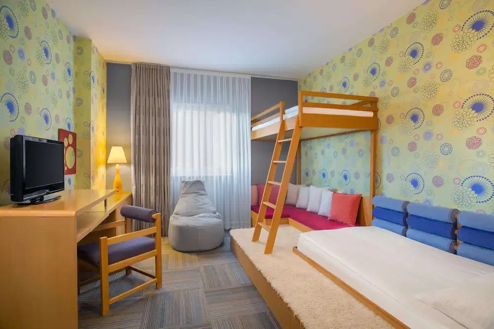 IC Hotels Santai Family Resort - All Inclusive — Rooms in Belek