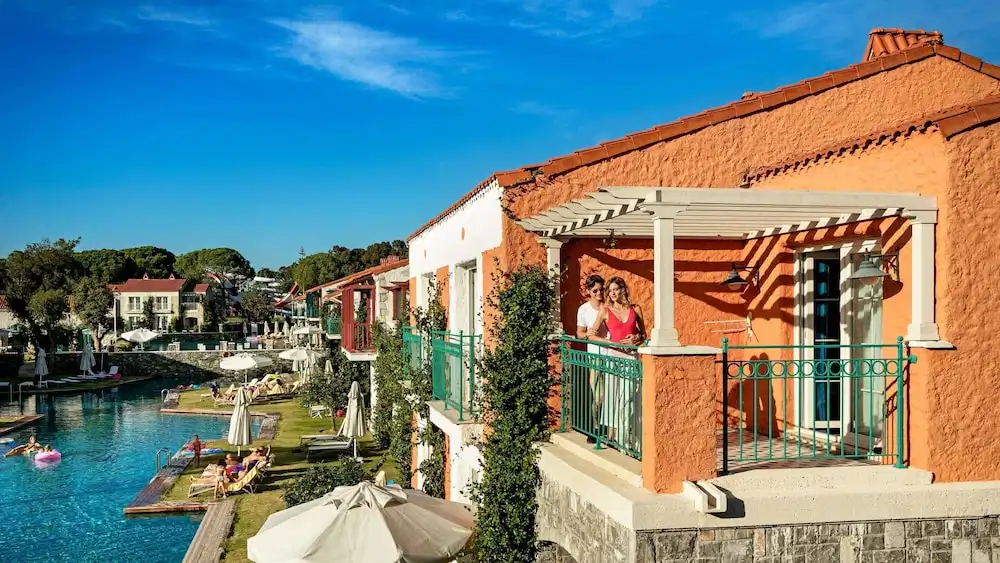 IC Hotels Santai Family Resort - All Inclusive — Outdoor in Belek