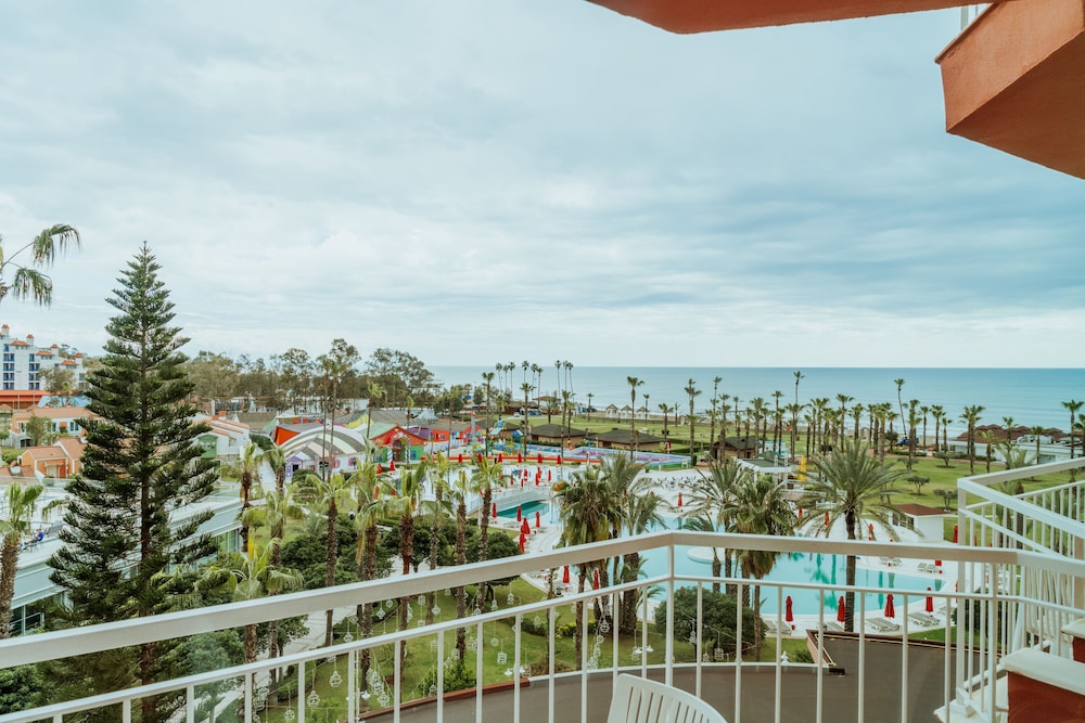 IC Hotels Santai Family Resort - All Inclusive — View in Belek