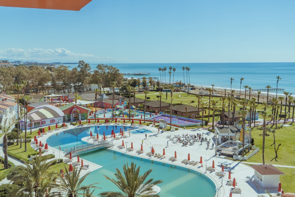 IC Hotels Santai Family Resort - All Inclusive — View in Belek