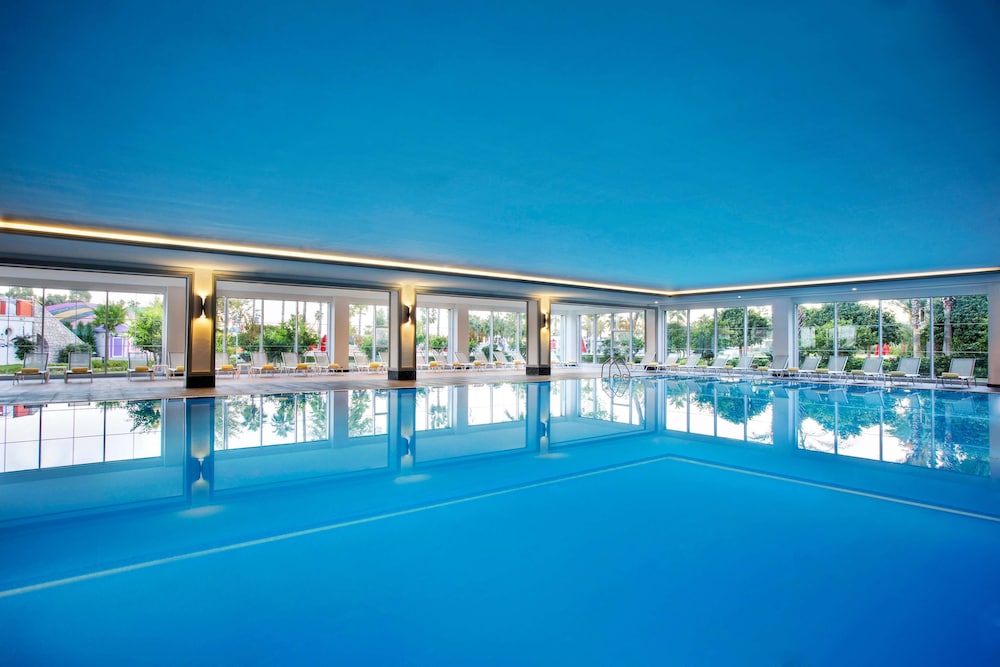 IC Hotels Santai Family Resort - All Inclusive — Pool in Belek