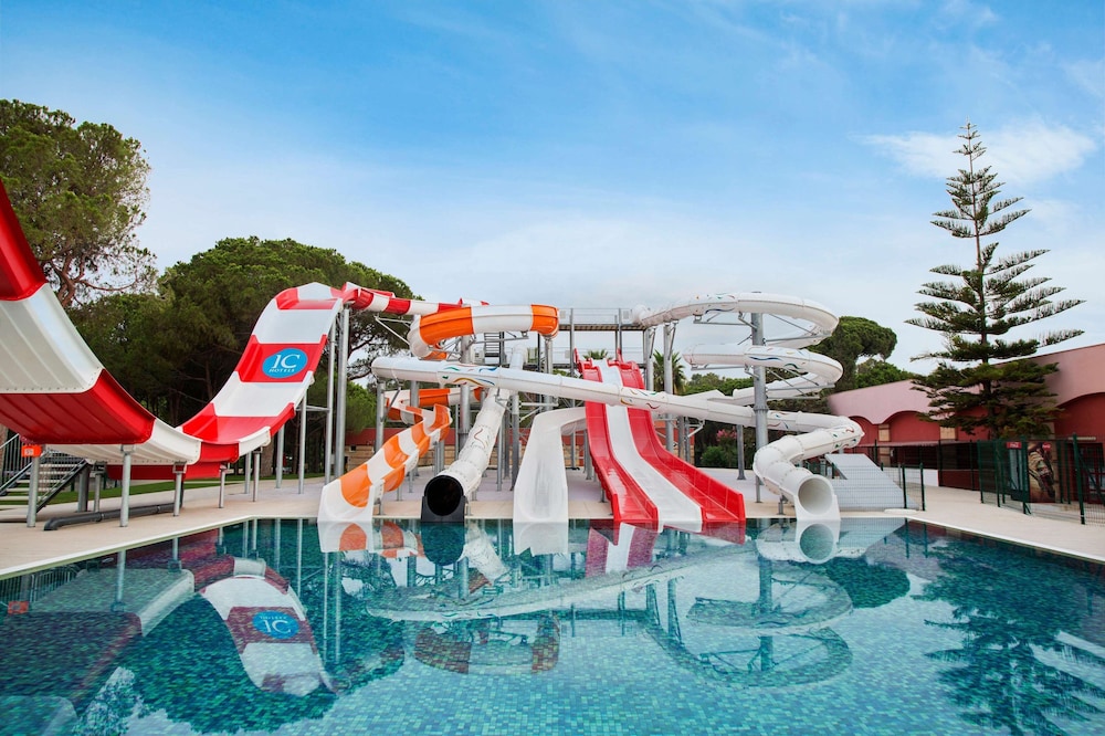 IC Hotels Santai Family Resort - All Inclusive — On-site activities in Belek