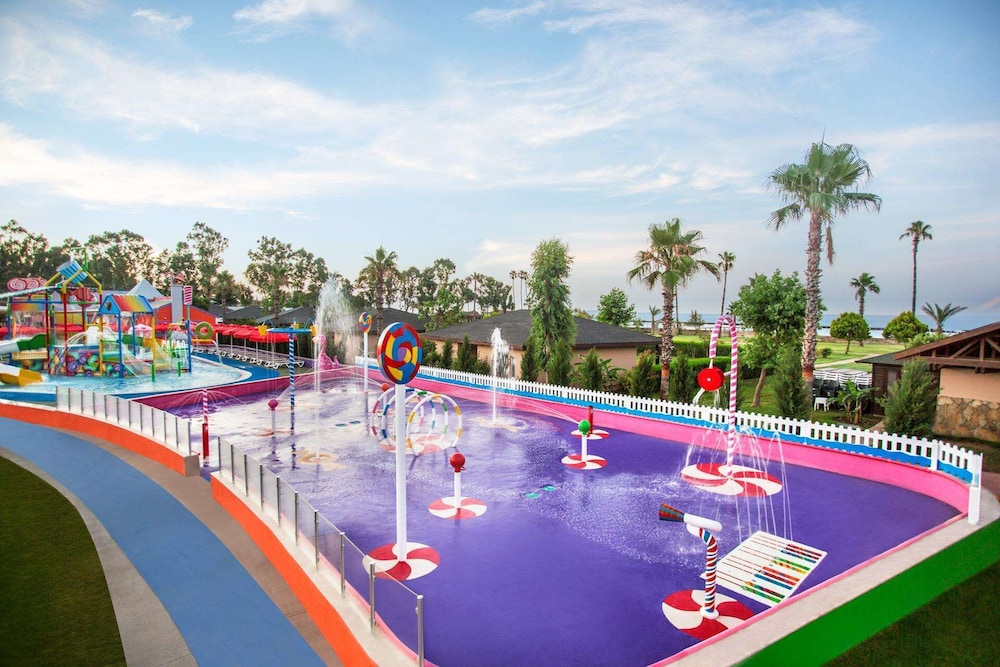 IC Hotels Santai Family Resort - All Inclusive — On-site activities in Belek