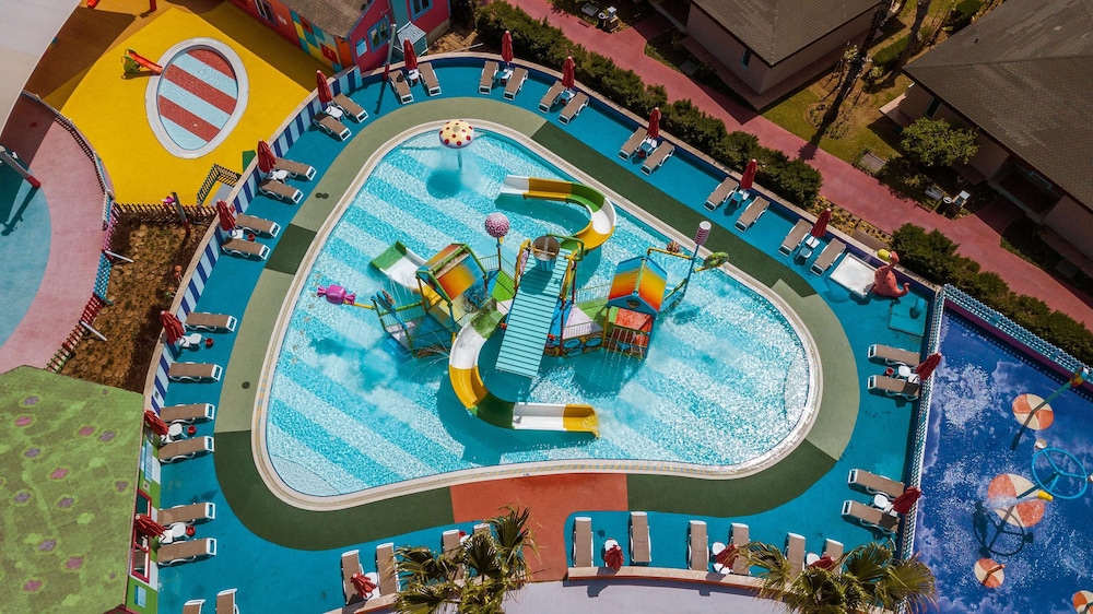 IC Hotels Santai Family Resort - All Inclusive — Outdoor in Belek
