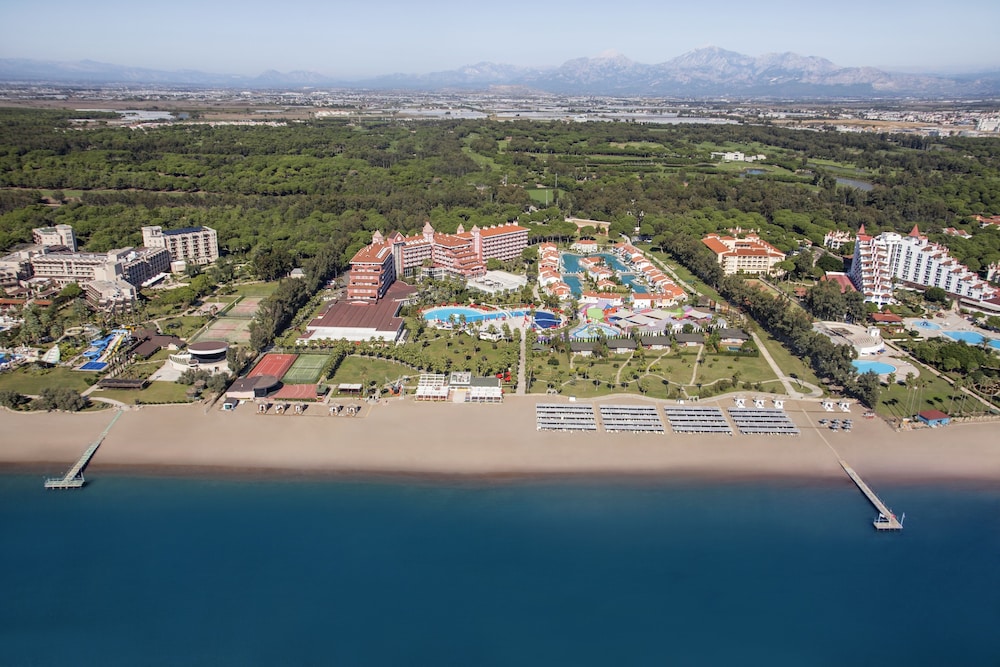IC Hotels Santai Family Resort - All Inclusive — View in Belek