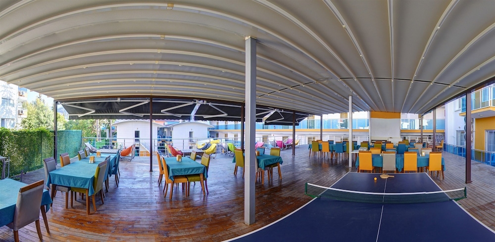 Arsi Enfi City Beach Hotel — Sports & recreation in Alanya