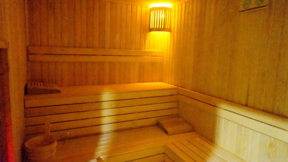 Arsi Enfi City Beach Hotel — Spa in Alanya