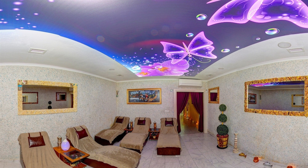 Arsi Enfi City Beach Hotel — Hotel rooms in Alanya