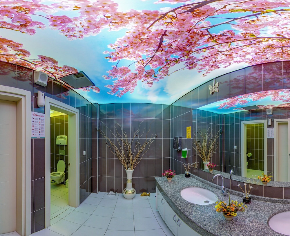 Arsi Enfi City Beach Hotel — Hotel rooms in Alanya