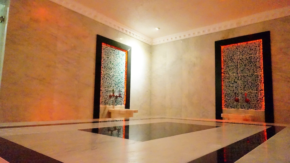 Arsi Enfi City Beach Hotel — Spa in Alanya