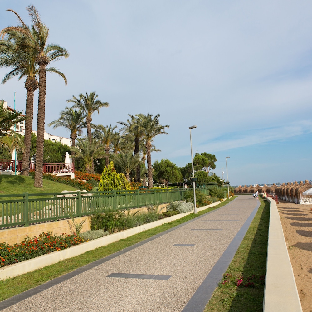 Paloma Perissia - All Inclusive — Beach in Side