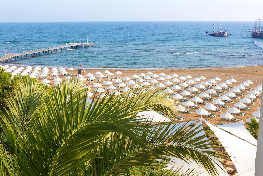 Paloma Perissia - All Inclusive — Beach in Side