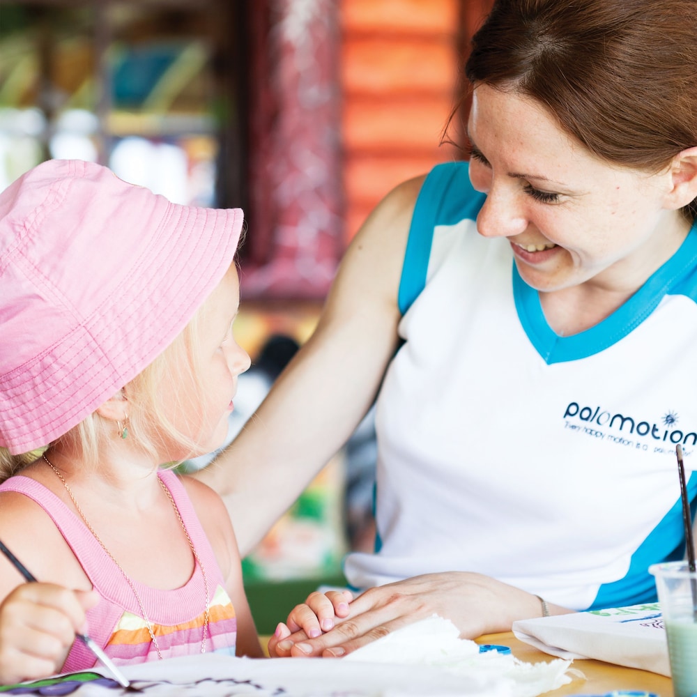 Paloma Perissia - All Inclusive — Attractions for children in Side