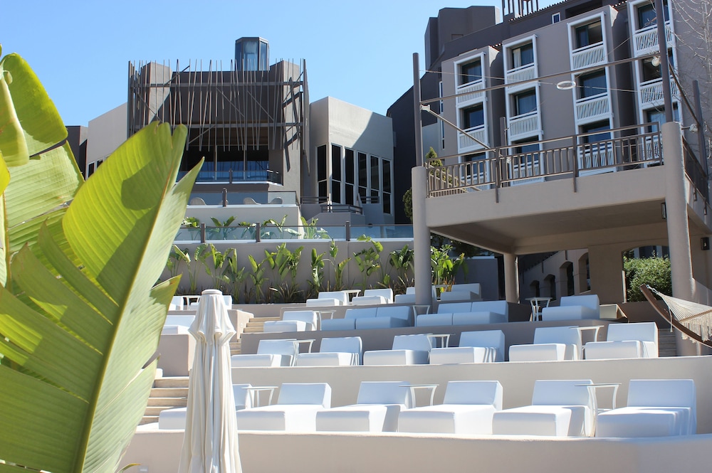 Paloma Perissia - All Inclusive — Hotel building in Side