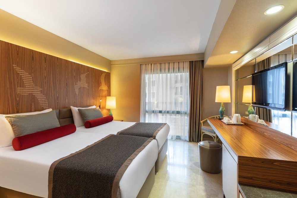 Paloma Perissia - All Inclusive — Hotel rooms in Side