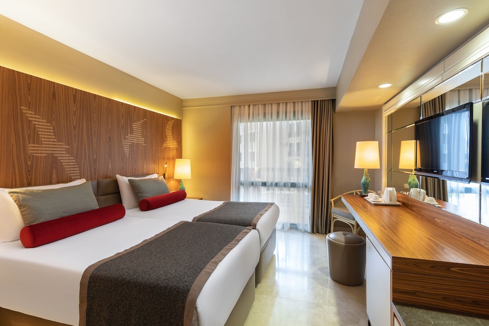 Paloma Perissia - All Inclusive — Hotel rooms in Side