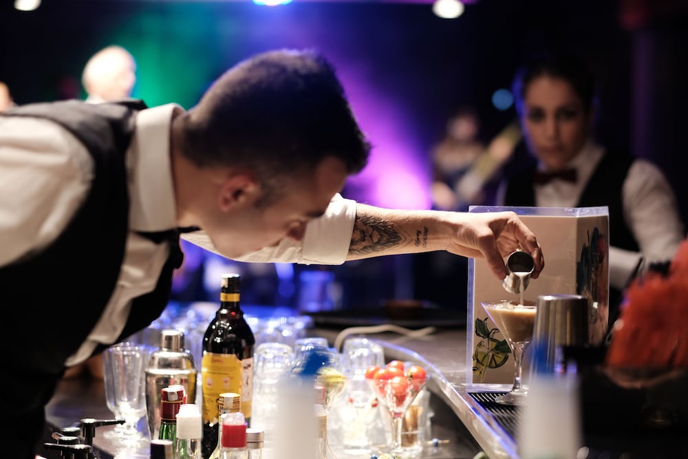 Paloma Perissia - All Inclusive — Restaurant & bars in Side