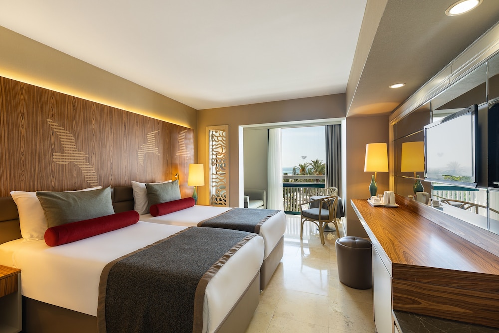 Paloma Perissia - All Inclusive — Hotel rooms in Side