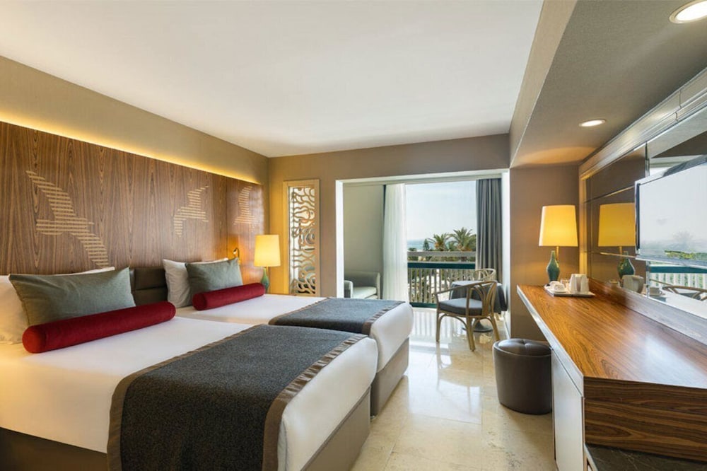 Paloma Perissia - All Inclusive — Hotel rooms in Side