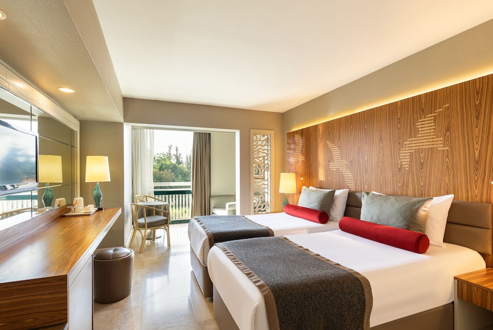 Paloma Perissia - All Inclusive — Hotel rooms in Side