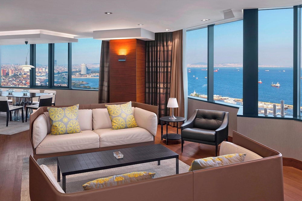 Sheraton Istanbul Atakoy Hotel — Hotel rooms in Istanbul, Istanbul