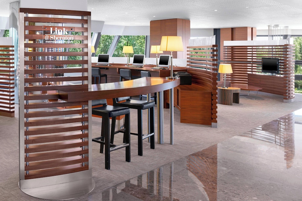 Sheraton Istanbul Atakoy Hotel — Restaurant & bars in Istanbul, Istanbul