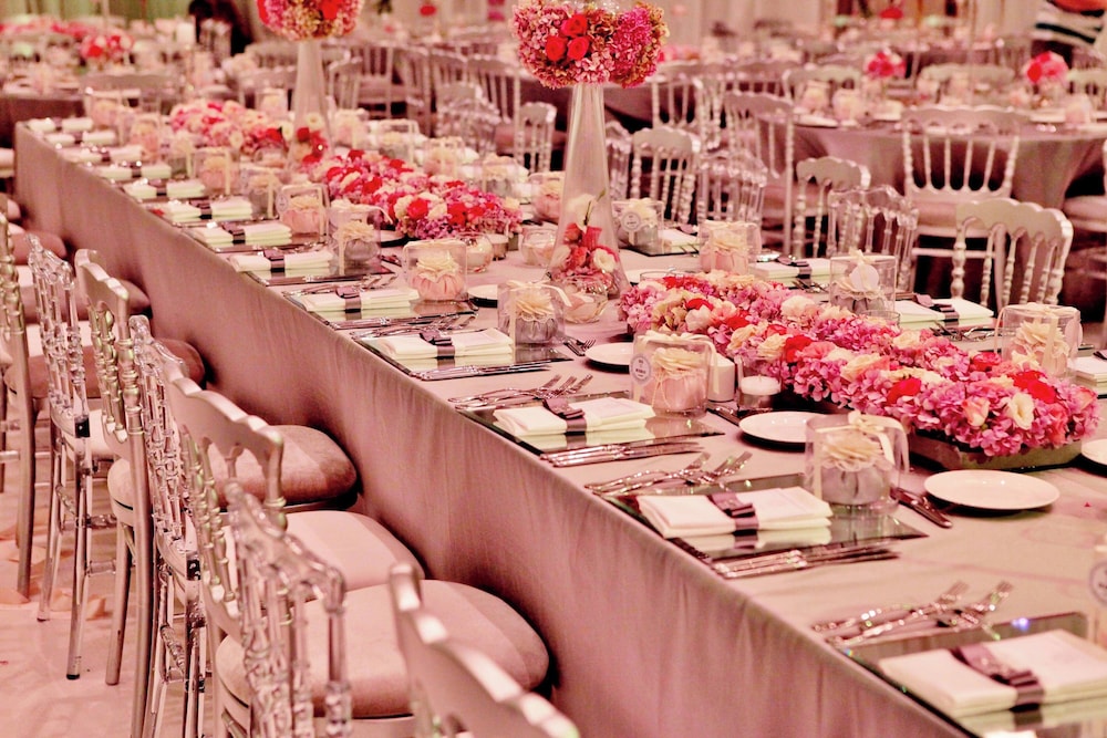 Sheraton Istanbul Atakoy Hotel — Restaurant & bars in Istanbul, Istanbul