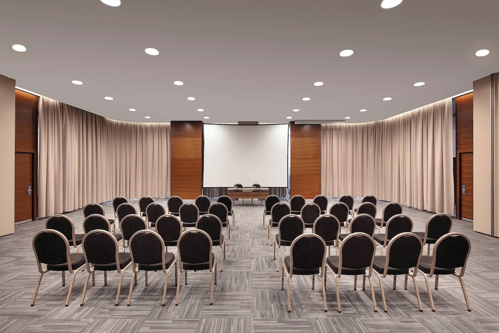Sheraton Istanbul Atakoy Hotel — Hotel building in Istanbul, Istanbul