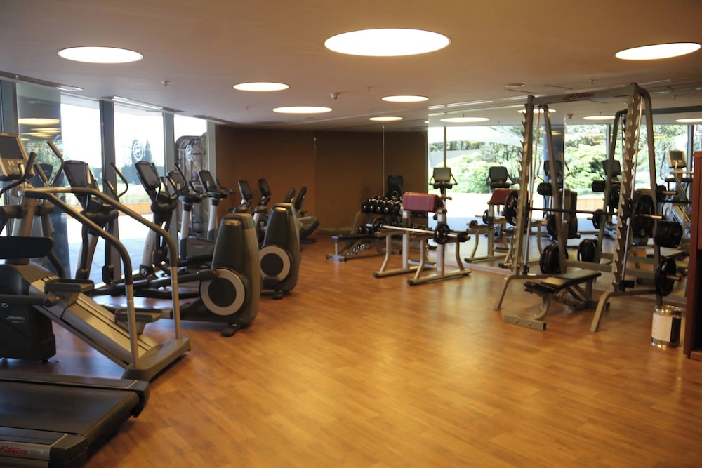 Sheraton Istanbul Atakoy Hotel — Sports & recreation in Istanbul, Istanbul