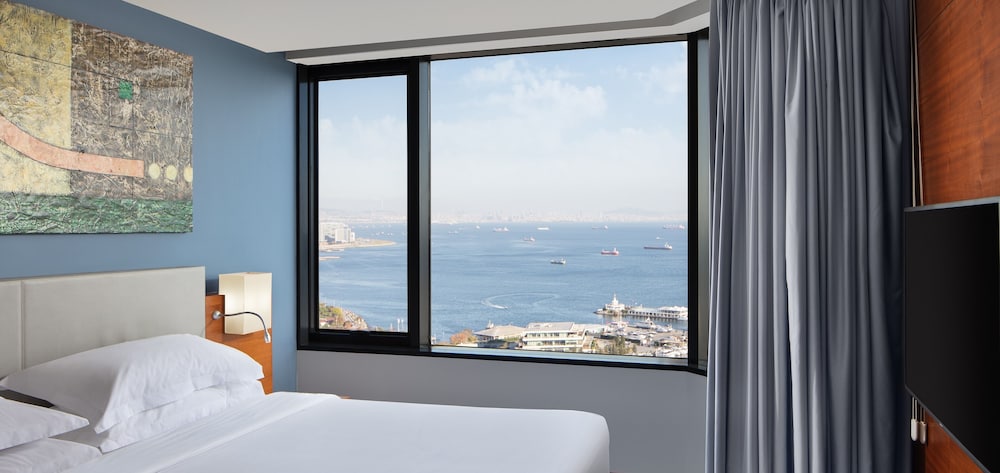 Sheraton Istanbul Atakoy Hotel - zdjęcie 3