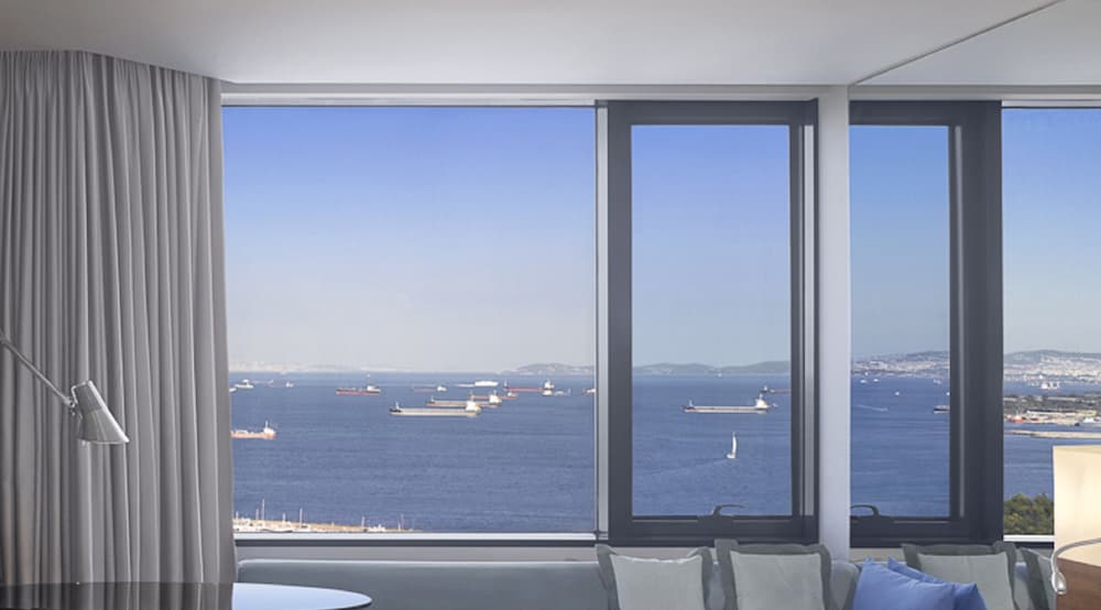 Sheraton Istanbul Atakoy Hotel — Hotel rooms in Istanbul, Istanbul