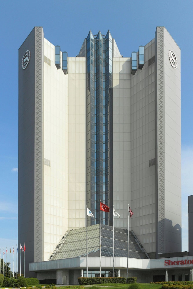 Sheraton Istanbul Atakoy Hotel — Hotel building in Istanbul, Istanbul