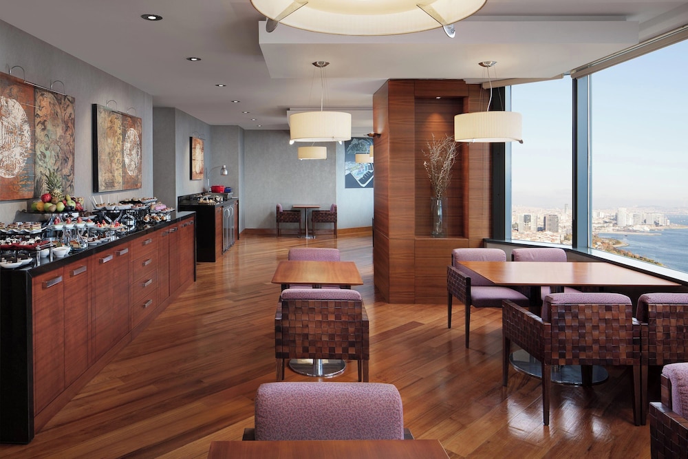 Sheraton Istanbul Atakoy Hotel — Restaurant & bars in Istanbul, Istanbul