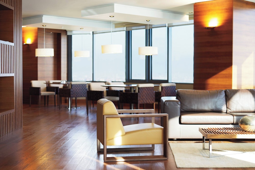 Sheraton Istanbul Atakoy Hotel — Restaurant & bars in Istanbul, Istanbul