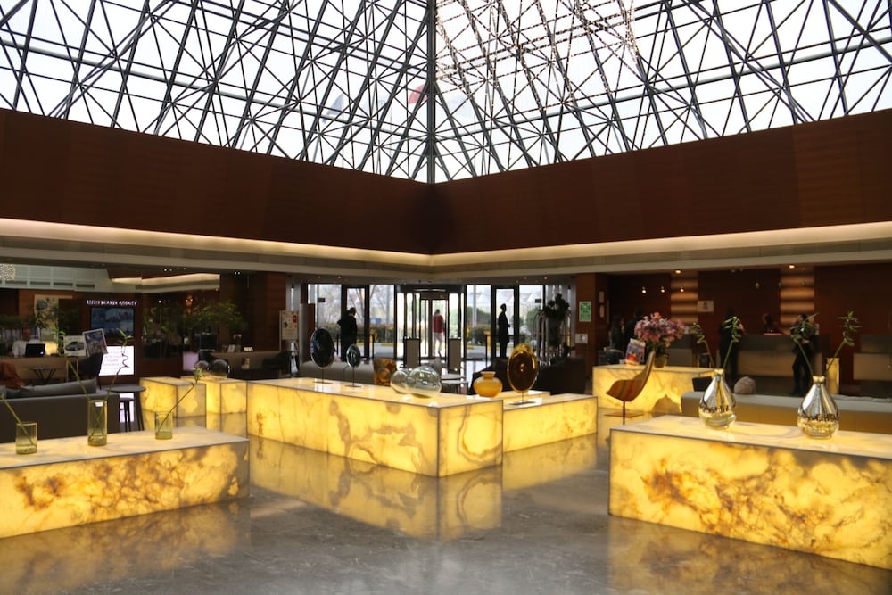 Sheraton Istanbul Atakoy Hotel — Hotel building in Istanbul, Istanbul