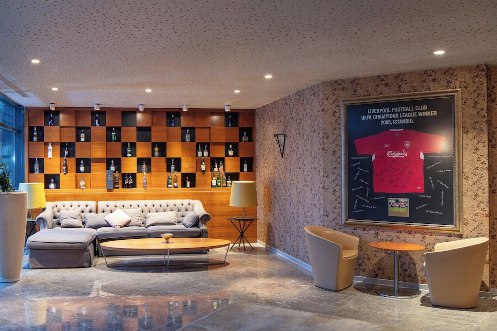 Sheraton Istanbul Atakoy Hotel — Restaurant & bars in Istanbul, Istanbul