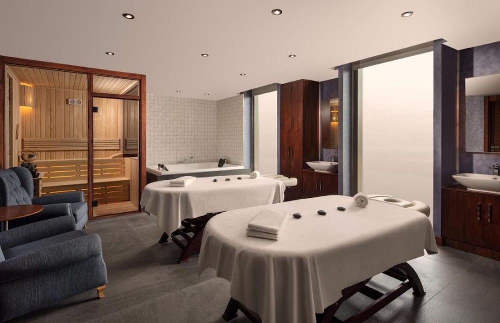 Sheraton Istanbul Atakoy Hotel — Spa in Istanbul, Istanbul