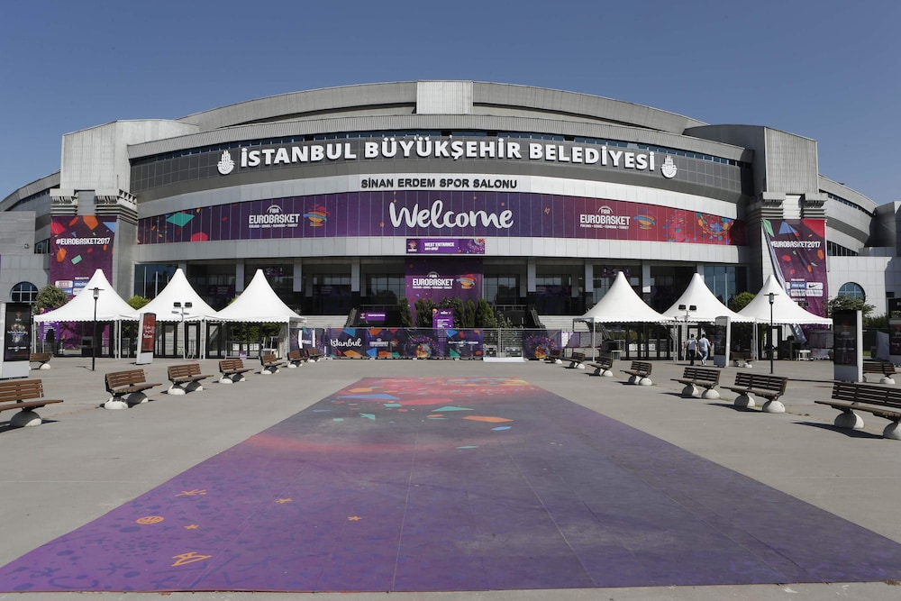 Sheraton Istanbul Atakoy Hotel — Sports & recreation in Istanbul, Istanbul