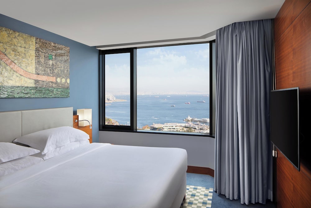Sheraton Istanbul Atakoy Hotel - zdjęcie 2