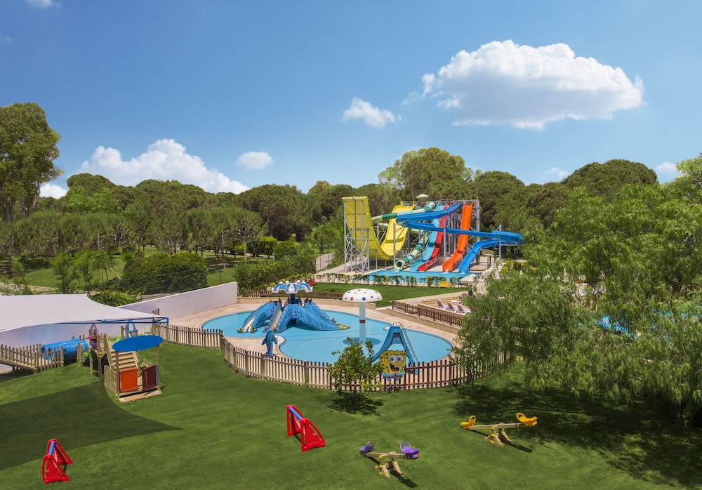Sirene Belek Hotel — Attractions for children in Belek